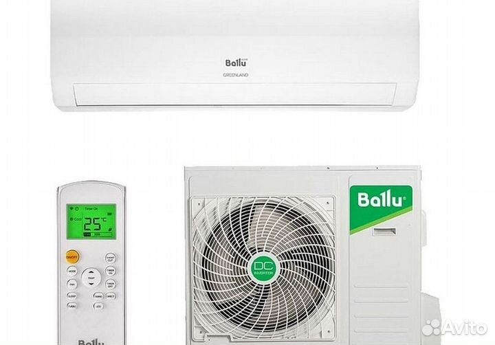 Кондиционер / большой выбор