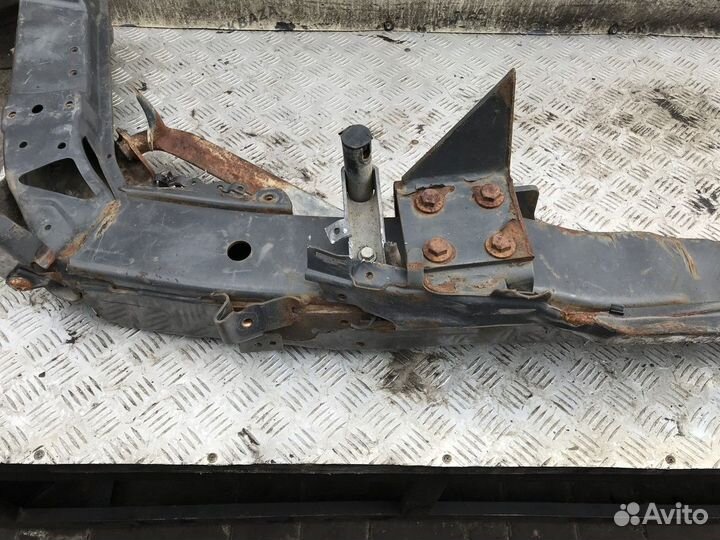 Усилитель бампера Volvo FH, Volvo FM