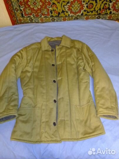 Спецодежда ватник стеганный р-р 96