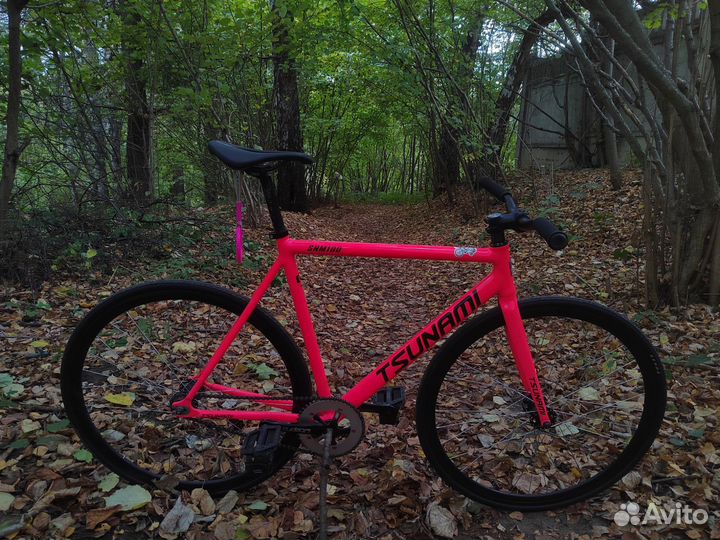 Фикс tsunami snm100