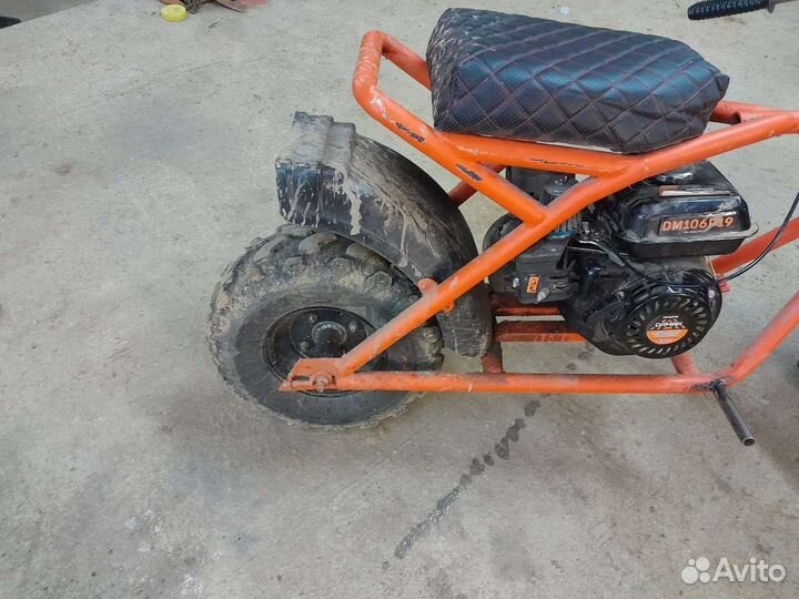 Мокик, миник