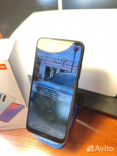 Xiaomi Redmi Note 8T, 4/64 ГБ