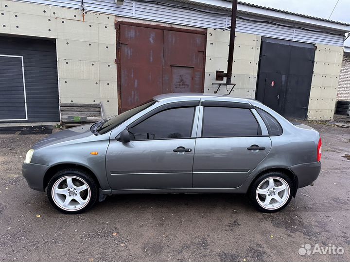 LADA Kalina 1.6 МТ, 2009, 126 000 км