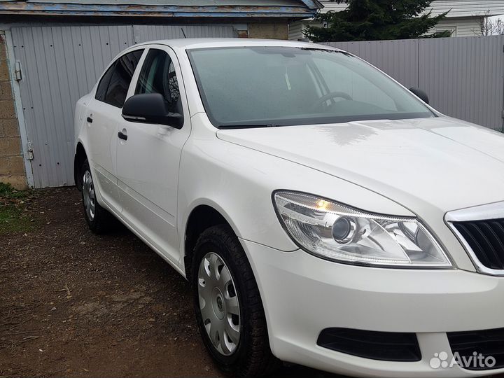 Skoda Octavia 1.6 МТ, 2012, 142 975 км