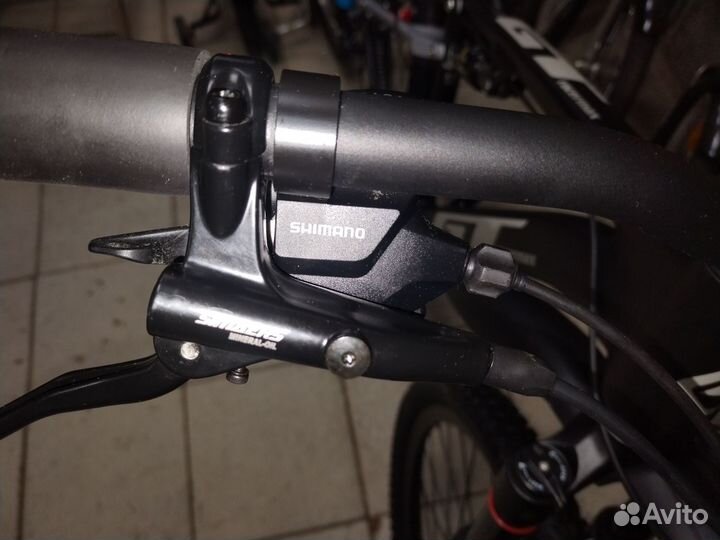 Велосипед 27.5 алюминиевый