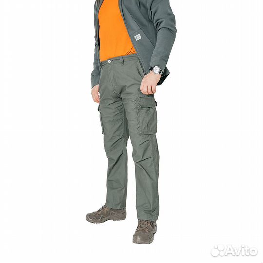 27467 Брюки Vintage Industries Reef olive