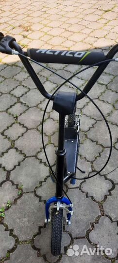 Самокат подросковый