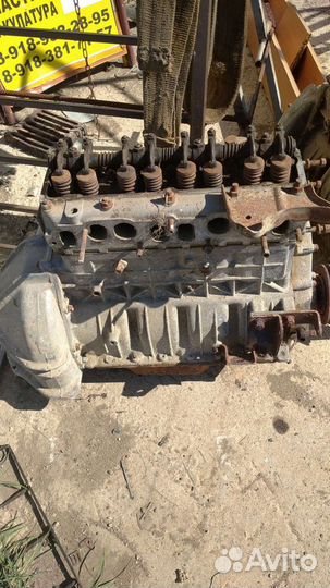 Двигатель змз 402 бу (Волга,уаз,Газ)