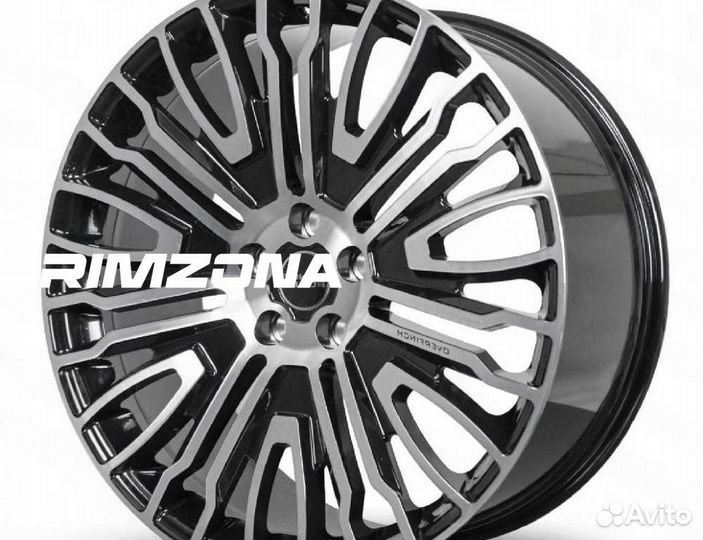 Кованые диски в стиле land rover R22 5x120