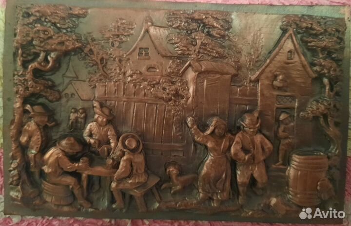 Картины, миниатюры, икона