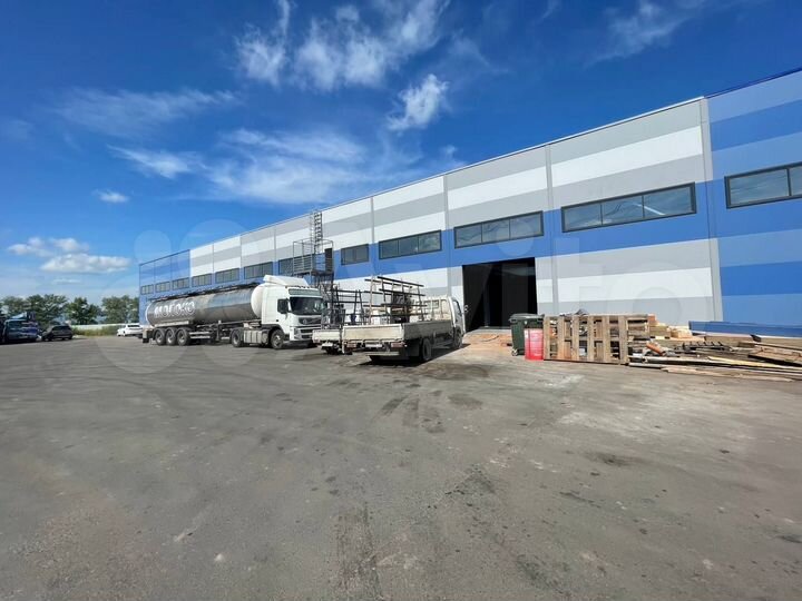 Сдам складской комплекс, 3000 м²