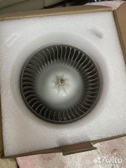 Мотор печки lexus is 250