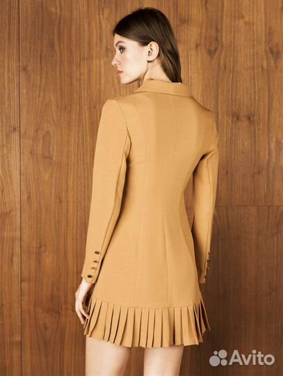 Платье пиджак