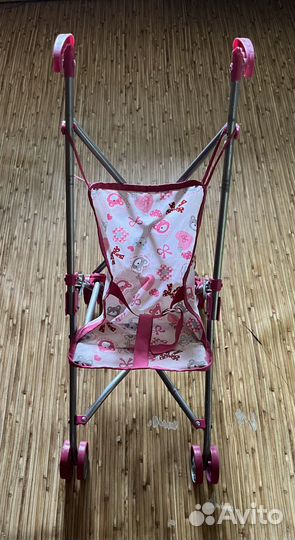 Коляска для кукол