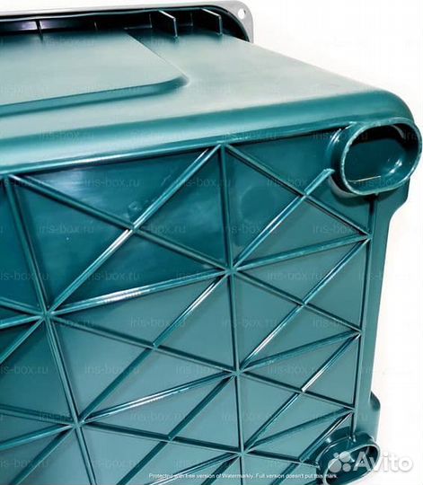 Ящик экспедиционный iris RV BOX 700