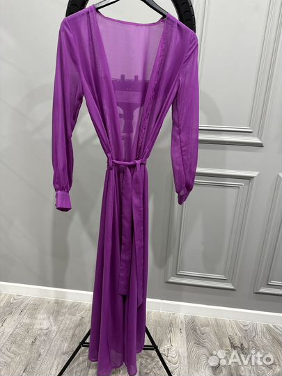 Парео накидка