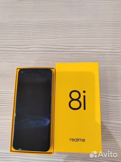 realme 8i, 4/128 ГБ