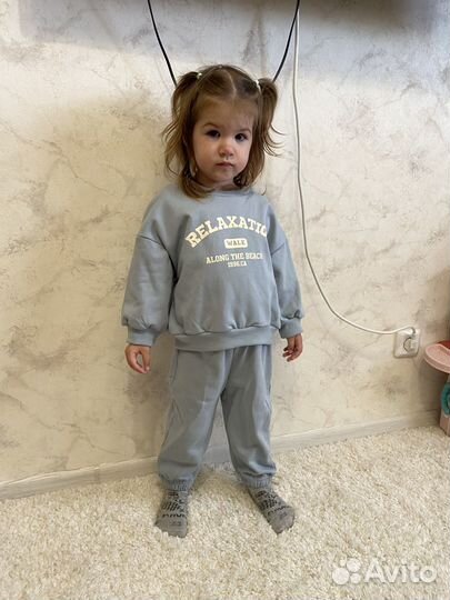 Детские костюмы