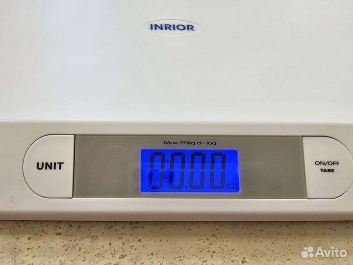 Детские весы для новорожденных