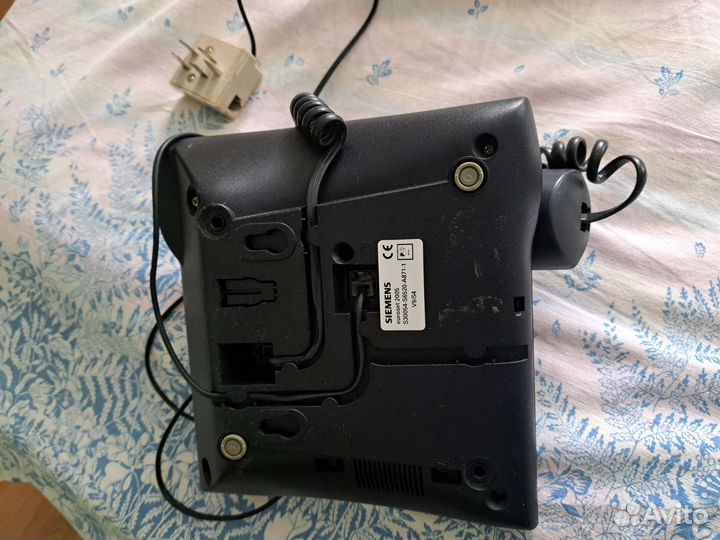 Телефон радио и стационарный