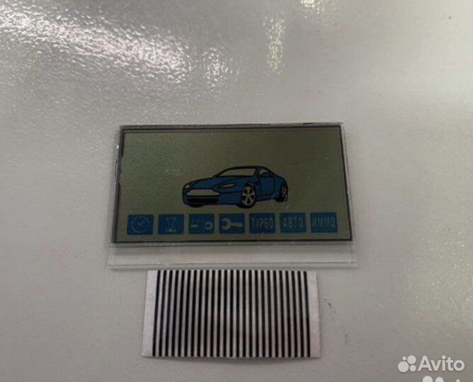 Дисплей StarLine E90,E60,B92,B62