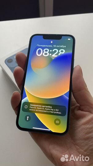 iPhone 13 mini, 128 ГБ