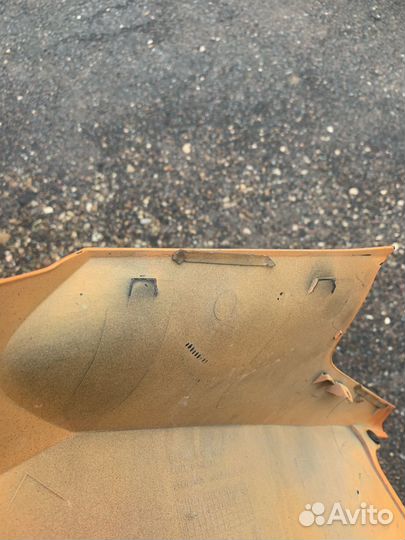 Пластик Honda cbr600rr (оригинал)