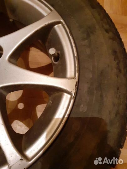 Литые диски