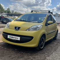 Peugeot 107 1.0 AMT, 2007, 224 000 км, с пробегом, цена 345 000 руб.