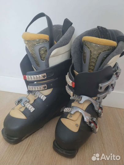 Горнолыжные ботинки