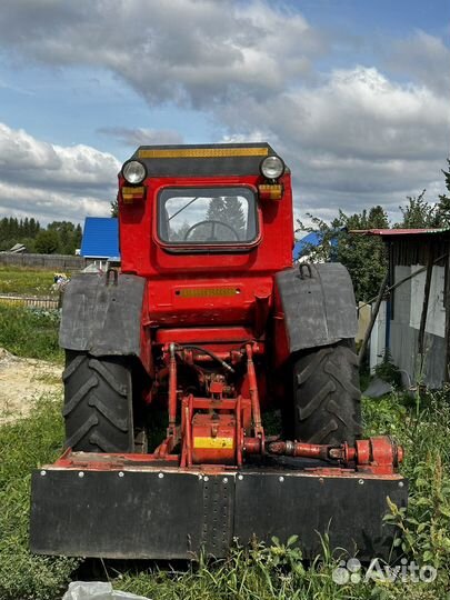 Трактор ЛТЗ Т-40AM, 1980