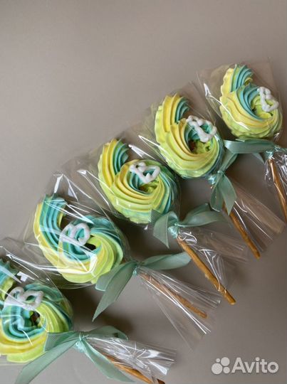 Маршмеллоу, безе, зефир