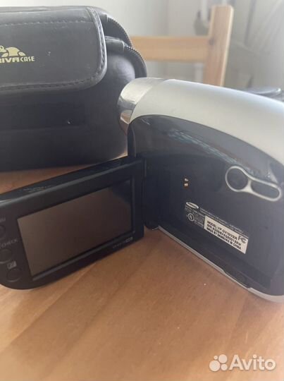 Камера samsung vp dx10pal