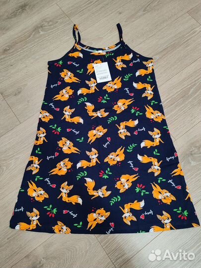 Новая ночная сорочка 164