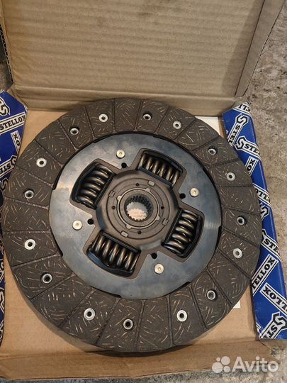 Сцепление audi 100 2.8