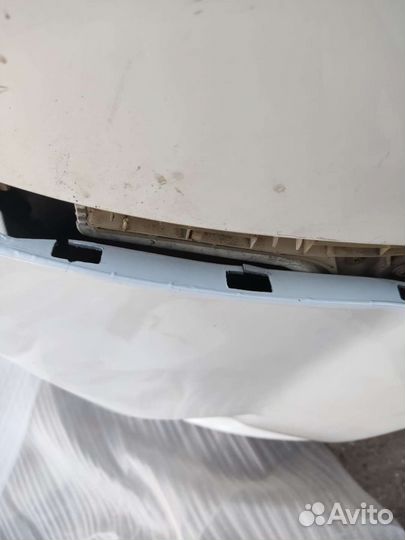 Бампер на газель next