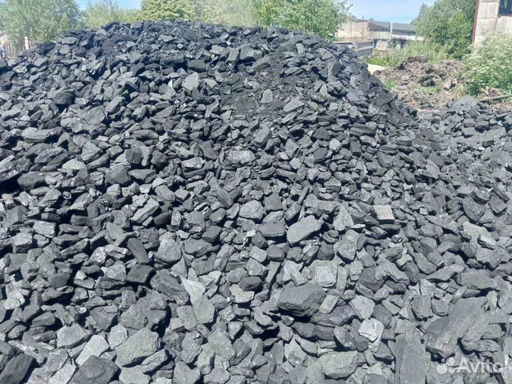 Уголь дпк