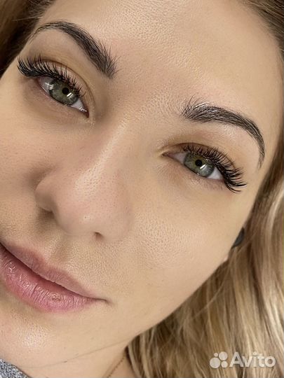 Наращивание ресниц мрн.Кутузово г. Подольск