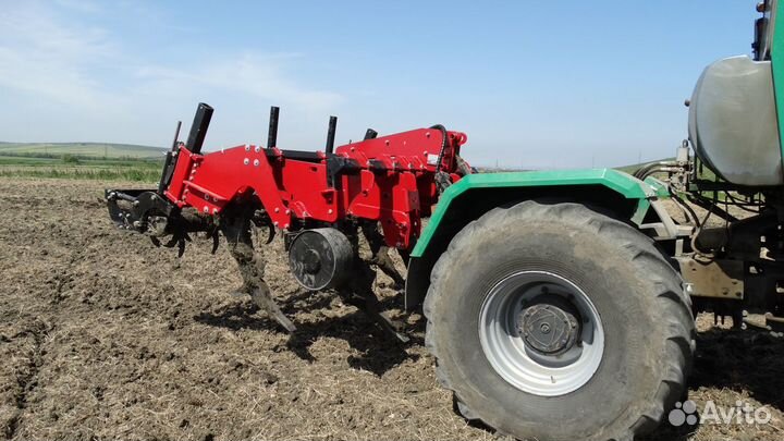 Глубокорыхлитель Агроспецмаш РАМ 5Г-01, 2023