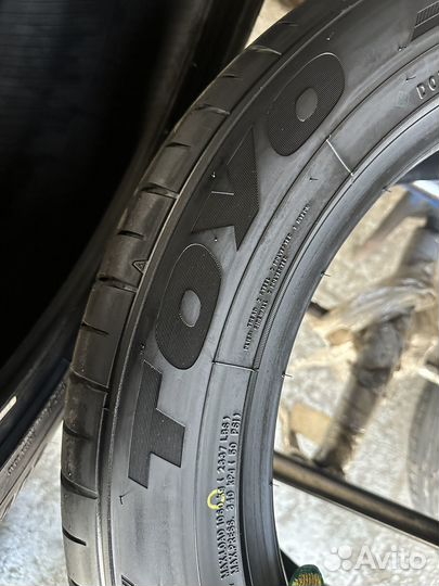 Toyo Proxes Sport SUV 265/50 R19 110Y