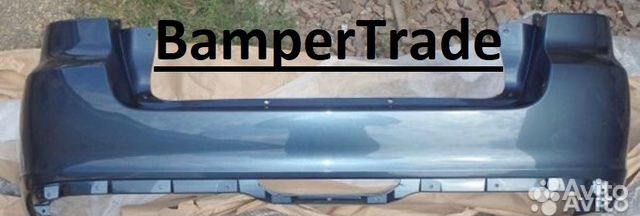 Бампер задний Лада Гранта Лифтбэк 2191 все цвета