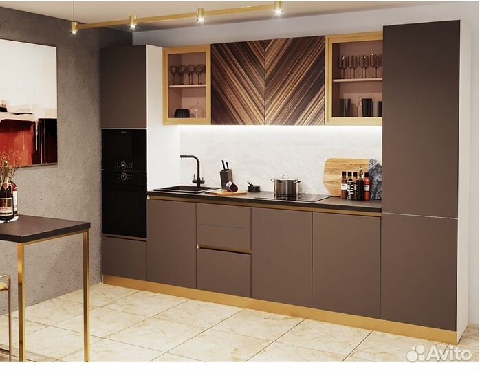 Кухня на заказ