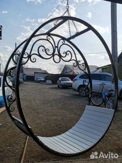 Подвесная качель