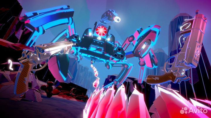 Pistol Whip для Ps5 VR2