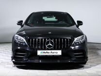 Mercedes-Benz C-класс AMG 3.0 AT, 2019, 53 297 км, с пробегом, цена 4 140 000 руб.