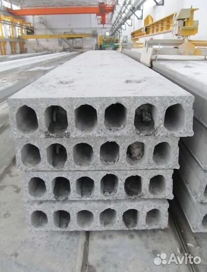 Плиты перекрытия опт