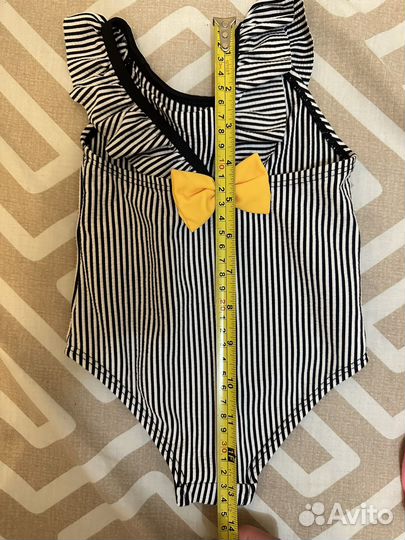 Купальник на девочку