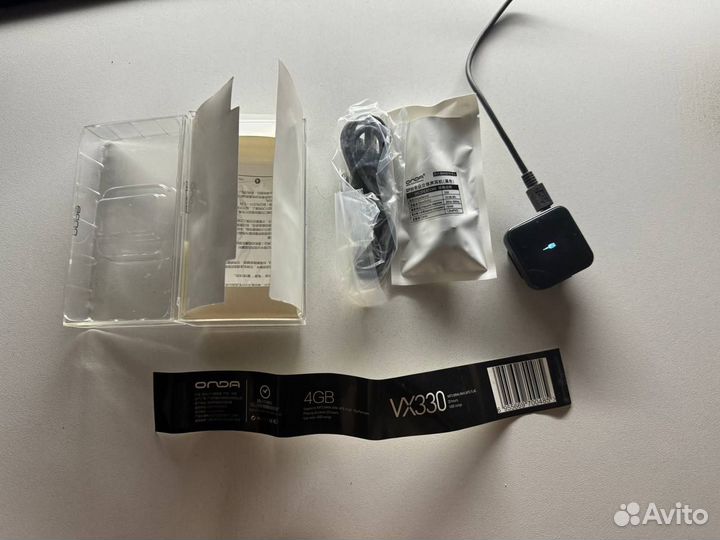 MP3 плеер Onda VX330