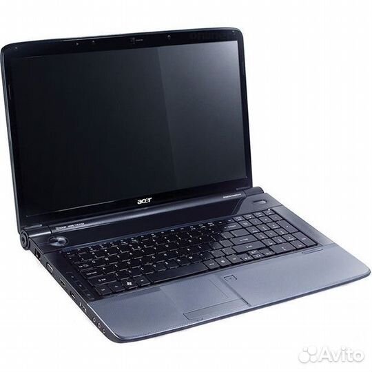 Ноутбук Acer Aspire 7540G на запчасти