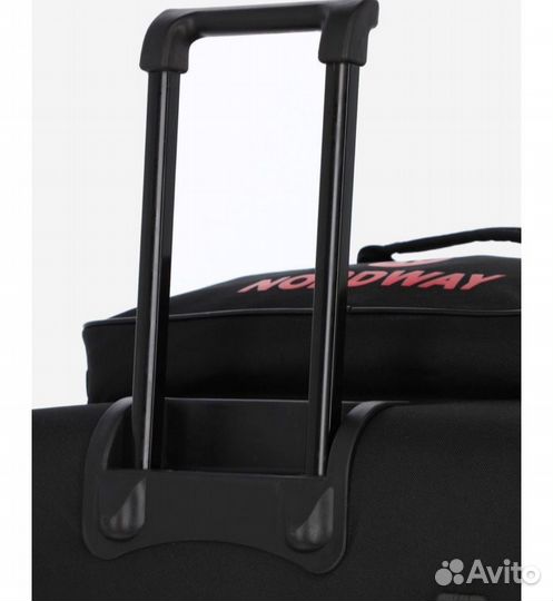 Баул хоккейный Nordway новый 36 дюймов на колесах